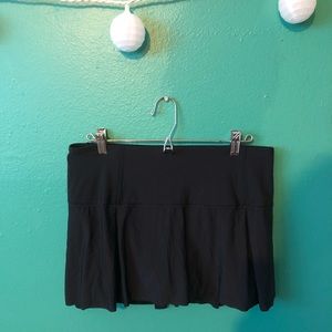 Lululemon skort